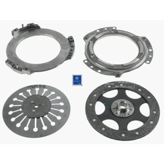 Kit d'embrayage SACHS 3000 951 031