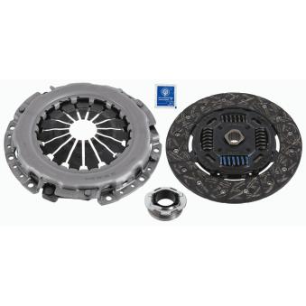 Kit d'embrayage SACHS 3000 950 861