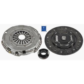 Kit d'embrayage SACHS 3000 951 455