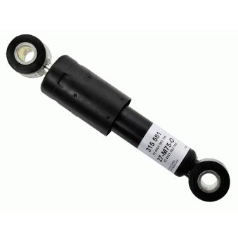 Amortisseur, suspension de la cabine SACHS 315 581