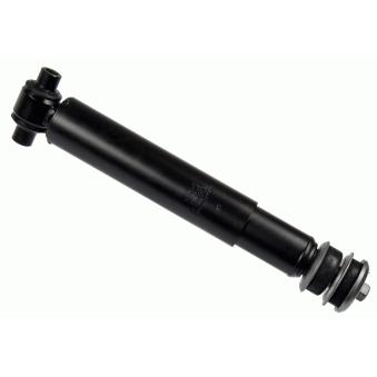 Jeu de 2 amortisseurs avant SACHS 315 639