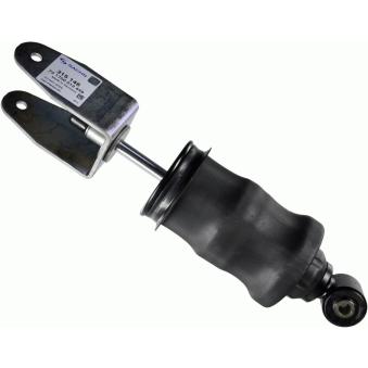 Amortisseur, suspension de la cabine SACHS 315 146