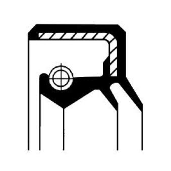 Bague d'étanchéité CORTECO 01026320B