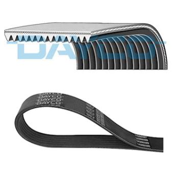Courroie trapézoïdale à nervures DAYCO 14PK1286HD