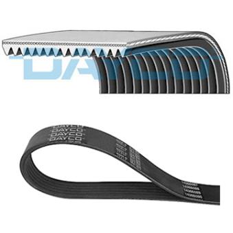 Courroie trapézoïdale à nervures DAYCO 15PK954HD