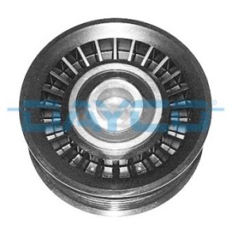 Poulie renvoi/transmission, courroie trapézoïdale à nervures DAYCO