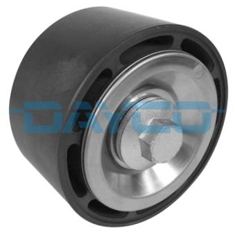 Poulie renvoi/transmission, courroie trapézoïdale à nervures DAYCO APV3064
