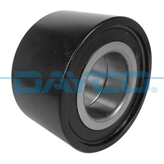 Poulie renvoi/transmission, courroie trapézoïdale à nervures DAYCO APV2851