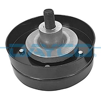 Poulie renvoi/transmission, courroie trapézoïdale à nervures DAYCO