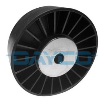Poulie renvoi/transmission, courroie trapézoïdale à nervures DAYCO