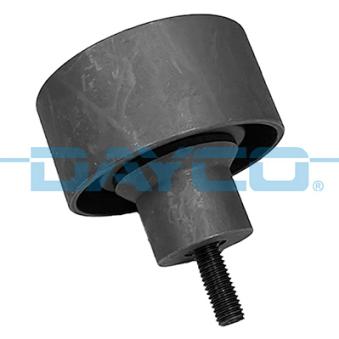 Poulie renvoi/transmission, courroie trapézoïdale à nervures DAYCO