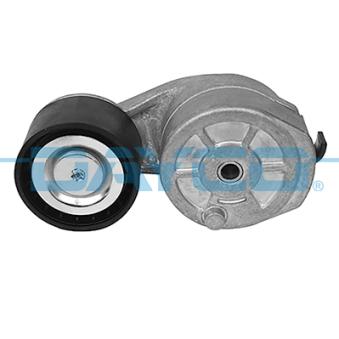 Tendeur de courroie, courroie trapézoïdale à nervures DAYCO APV2729