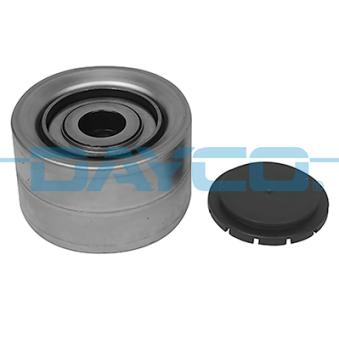 Poulie renvoi/transmission, courroie trapézoïdale à nervures DAYCO