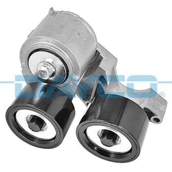 Tendeur de courroie, courroie trapézoïdale à nervures DAYCO APV3228