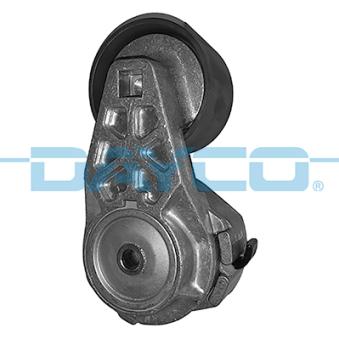 Tendeur de courroie, courroie trapézoïdale à nervures DAYCO APV3244