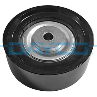 Poulie renvoi/transmission, courroie trapézoïdale à nervures DAYCO APV3281