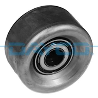 Poulie renvoi/transmission, courroie trapézoïdale à nervures DAYCO