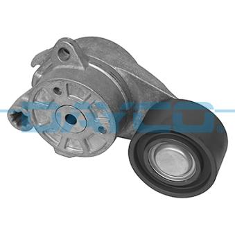 Tendeur de courroie, courroie trapézoïdale à nervures DAYCO APV4151