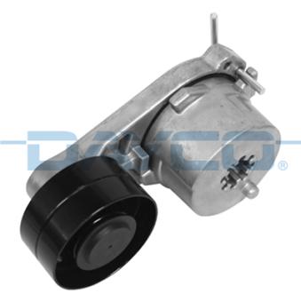 Tendeur de courroie, courroie trapézoïdale à nervures DAYCO APV4161