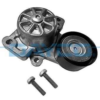 Tendeur de courroie, courroie trapézoïdale à nervures DAYCO APV4368