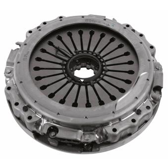 Mécanisme d'embrayage SACHS 3488 000 413