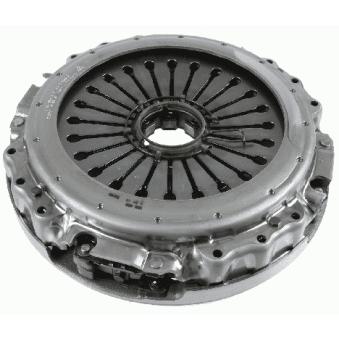 Mécanisme d'embrayage SACHS 3488 017 447