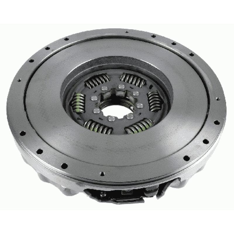 Mécanisme d'embrayage SACHS 3488 017 447 - Visuel 1