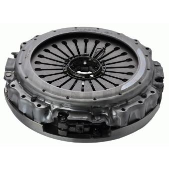 Mécanisme d'embrayage SACHS 3488 017 439