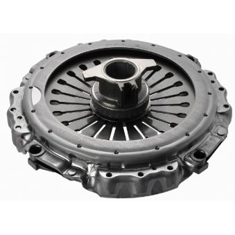 Mécanisme d'embrayage SACHS 3483 020 036