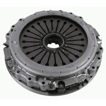 Mécanisme d'embrayage SACHS 3488 000 438