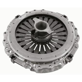 Mécanisme d'embrayage SACHS 3483 028 031