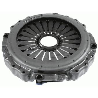 Mécanisme d'embrayage SACHS 3482 081 232