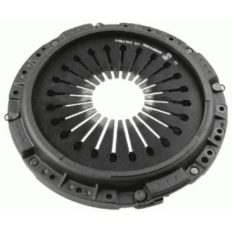 Mécanisme d'embrayage SACHS 3482 097 141