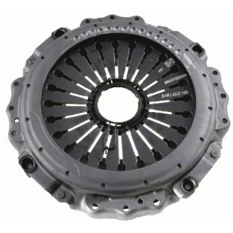 Mécanisme d'embrayage SACHS 3482 083 145