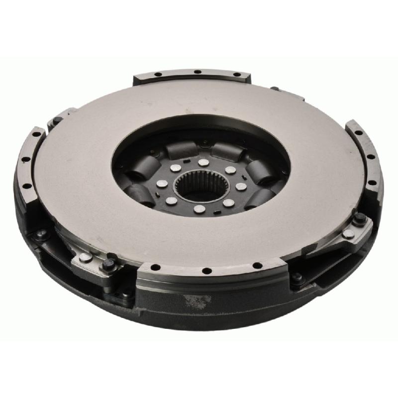 Mécanisme d'embrayage SACHS 3482 123 631 - Visuel 1