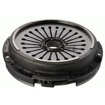 Mécanisme d'embrayage SACHS 3482 123 631