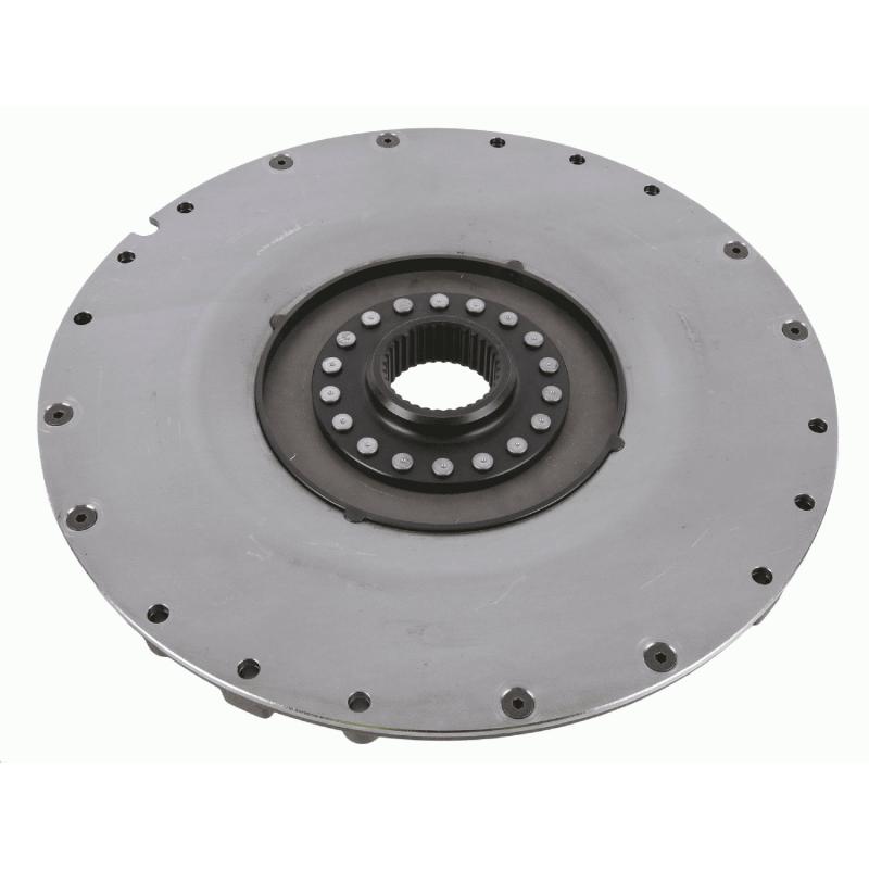 Amortisseur de torsion, embrayage SACHS 6566 000 109 - Visuel 1