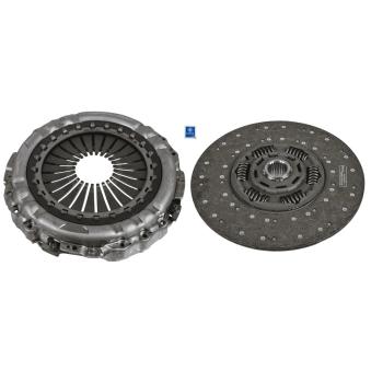 Kit d'embrayage SACHS 3400 700 479