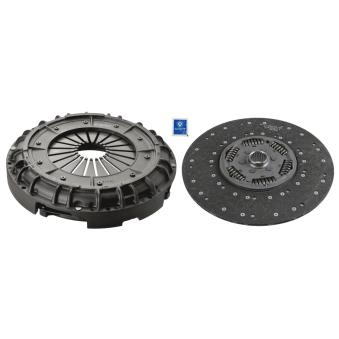 Kit d'embrayage SACHS 3400 125 901