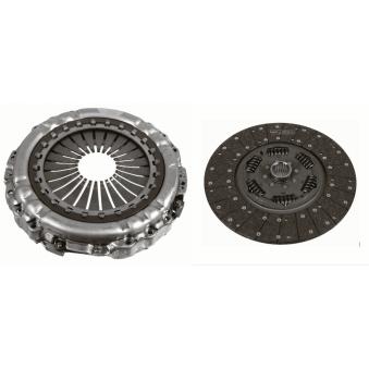 Kit d'embrayage SACHS 3400 700 047