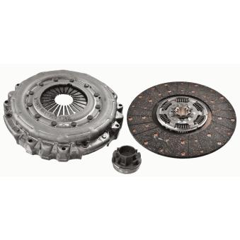 Kit d'embrayage SACHS 3400 700 631