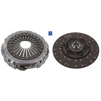 Kit d'embrayage SACHS 3400 700 692