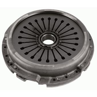 Mécanisme d'embrayage SACHS 3482 001 674