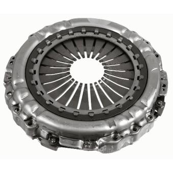 Mécanisme d'embrayage SACHS 3482 001 308