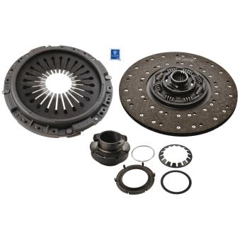 Kit d'embrayage SACHS 3400 116 601