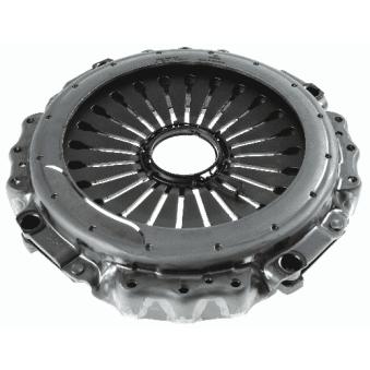 Mécanisme d'embrayage SACHS 3482 000 246