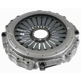 Mécanisme d'embrayage SACHS 3482 000 209