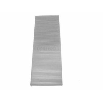 Filtre, air de l'habitacle CORTECO 21651977