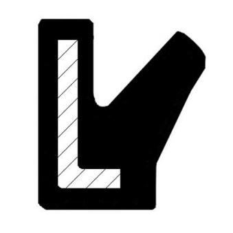 Bague d'étanchéité CORTECO 12012681B