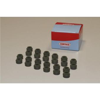 Jeu de joints d'étanchéité, tige de soupape CORTECO 19036771